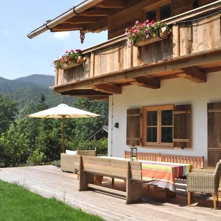 Сasa de vacaciones Riedlern - Exklusives In Am Tegernsee