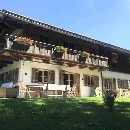 Riedlern - Exklusives In Am Tegernsee Feriehus Kreuth