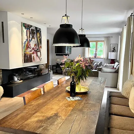 Feriehus Riedlern - Exklusives In Am Tegernsee