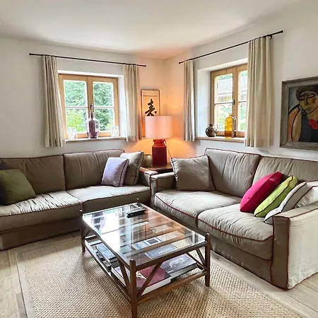 Feriehus Riedlern - Exklusives In Am Tegernsee