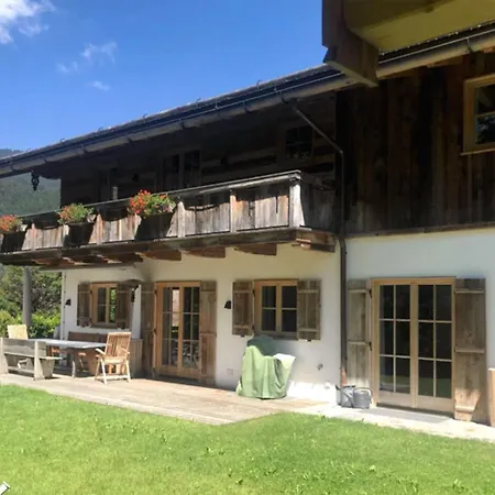 Riedlern - Exklusives In Am Tegernsee Feriehus