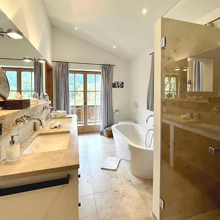Riedlern - Exklusives In Am Tegernsee Holiday home Kreuth