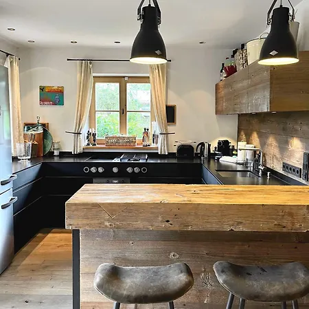 Feriehus Riedlern - Exklusives In Am Tegernsee *