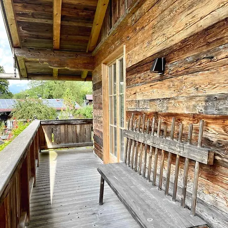 Feriehus Riedlern - Exklusives In Am Tegernsee *